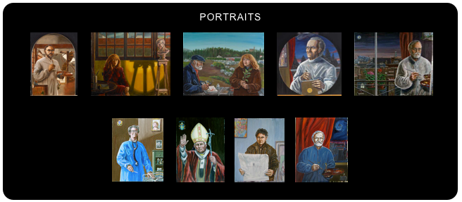 

PORTRAITS
 ￼    ￼    ￼    ￼    ￼
￼    ￼   ￼   ￼